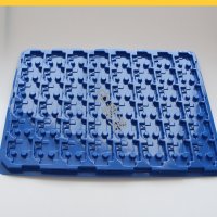 PET抗静电吸塑托盘注塑件专用